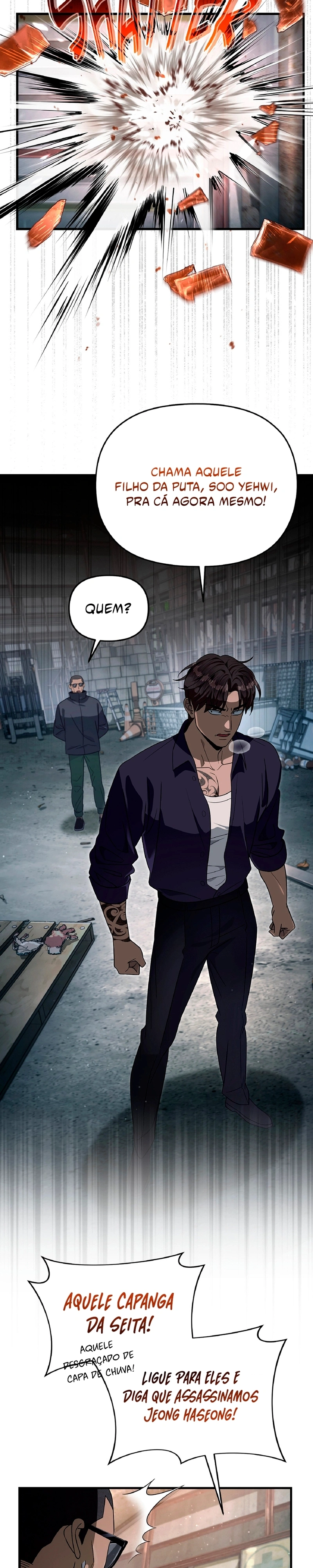 Read Caçador de Ilusões de Outro Mundo PT Manga Online