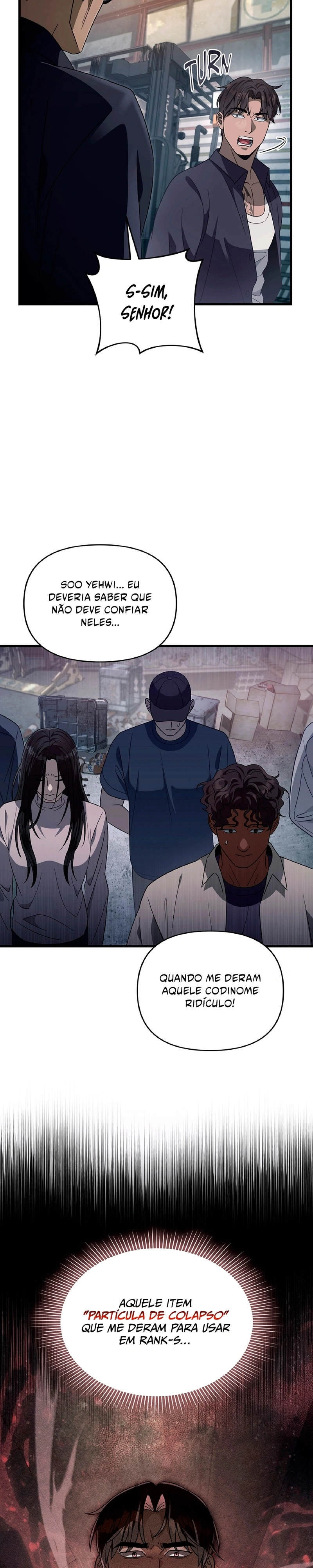 Read Caçador de Ilusões de Outro Mundo PT Manga Online