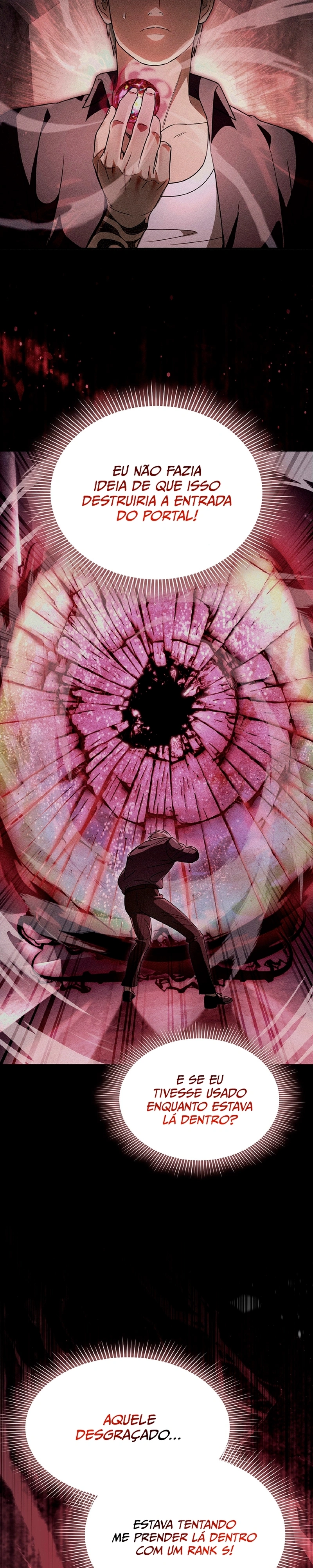 Read Caçador de Ilusões de Outro Mundo PT Manga Online