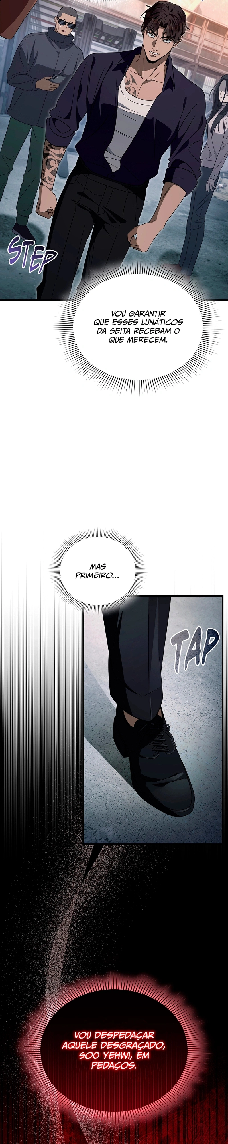 Read Caçador de Ilusões de Outro Mundo PT Manga Online