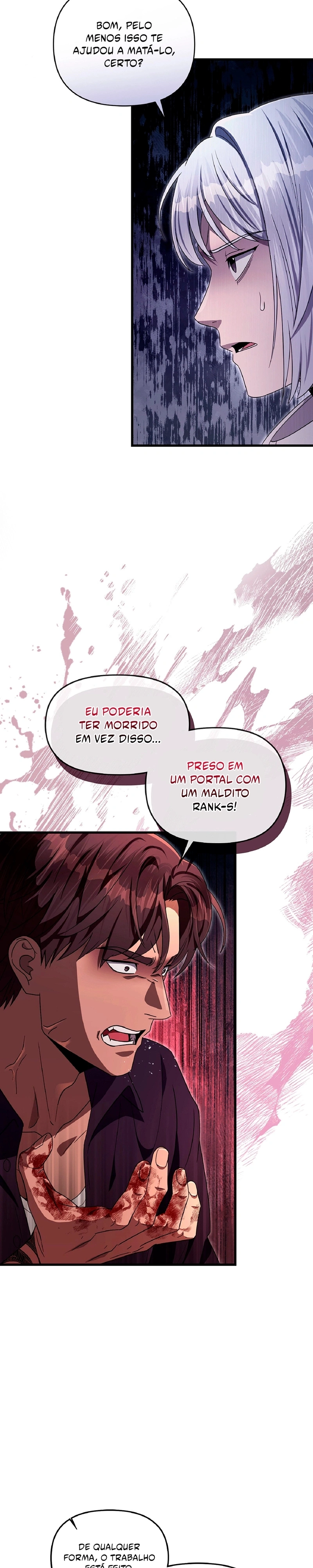 Read Caçador de Ilusões de Outro Mundo PT Manga Online