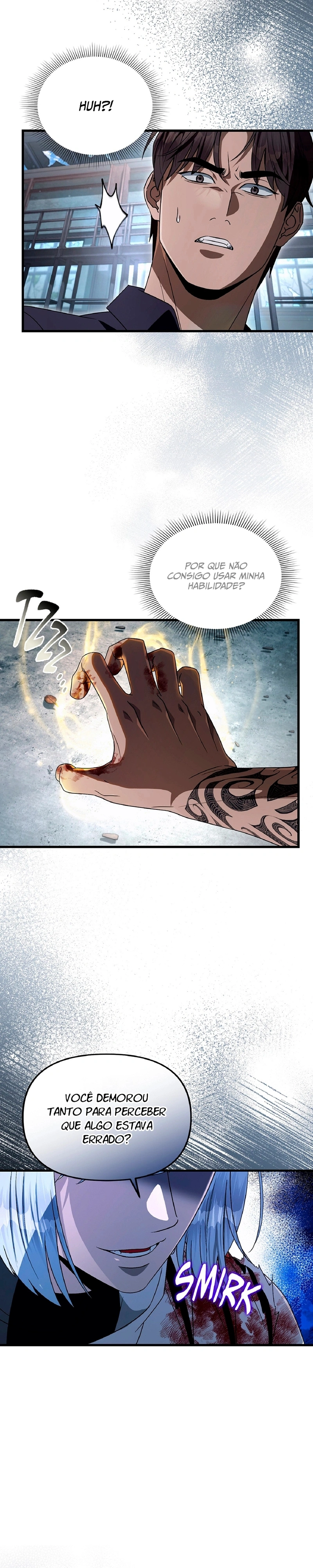 Read Caçador de Ilusões de Outro Mundo PT Manga Online