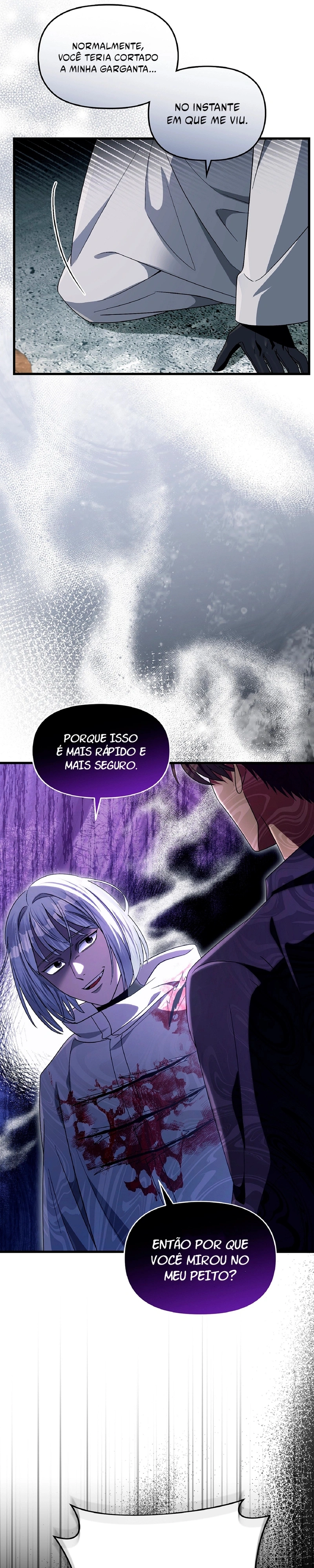 Read Caçador de Ilusões de Outro Mundo PT Manga Online