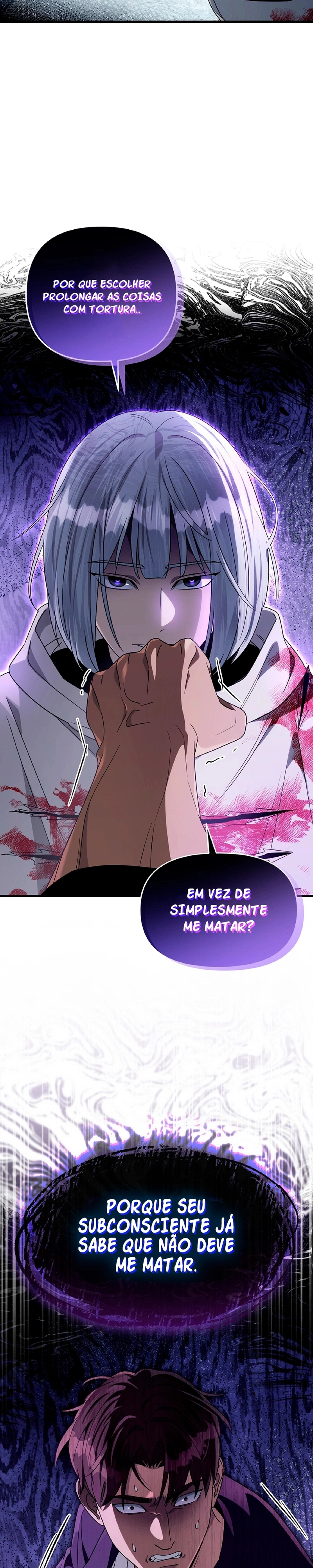 Read Caçador de Ilusões de Outro Mundo PT Manga Online