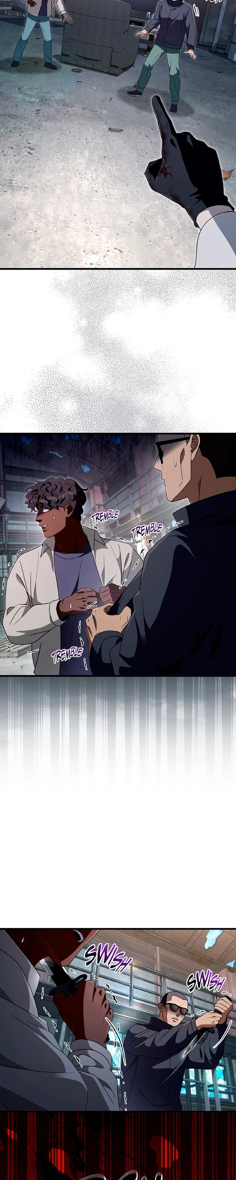 Read Caçador de Ilusões de Outro Mundo PT Manga Online