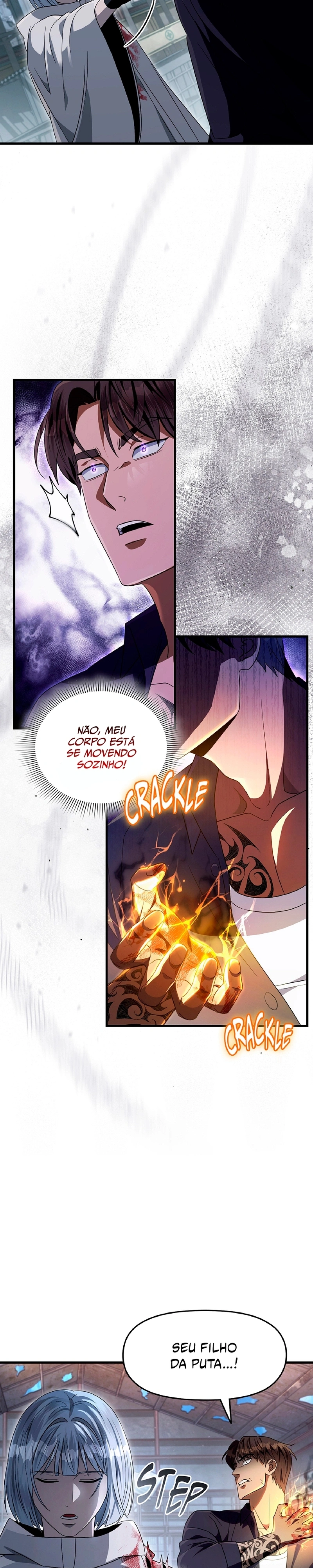 Read Caçador de Ilusões de Outro Mundo PT Manga Online