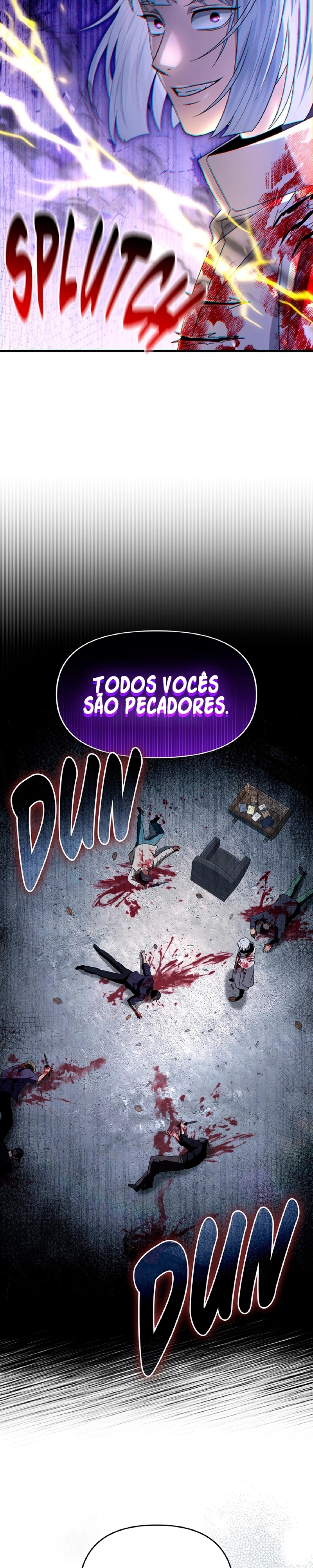 Read Caçador de Ilusões de Outro Mundo PT Manga Online