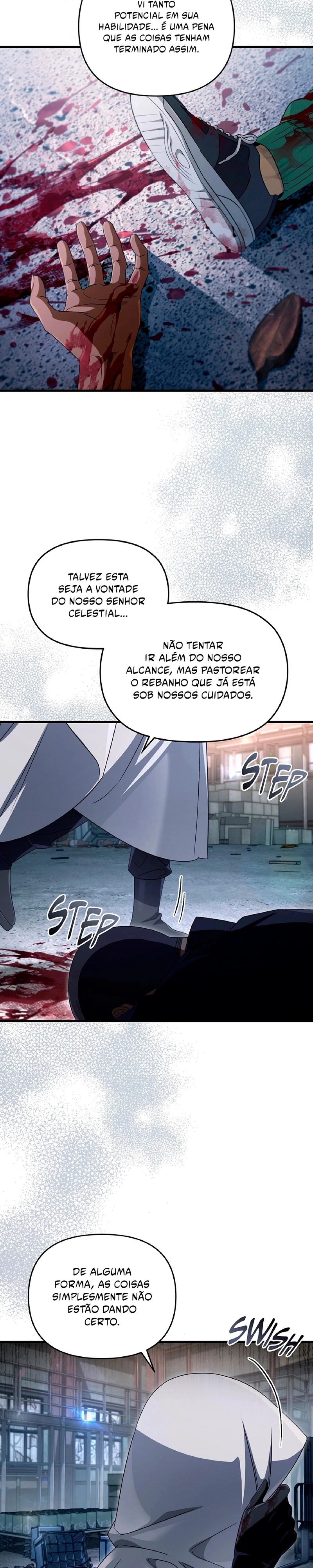 Read Caçador de Ilusões de Outro Mundo PT Manga Online