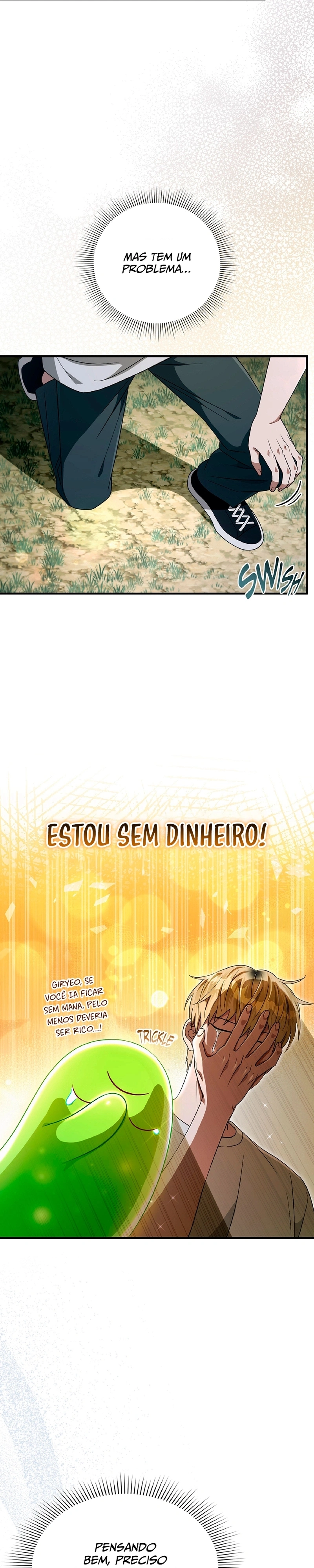 Read Caçador de Ilusões de Outro Mundo PT Manga Online