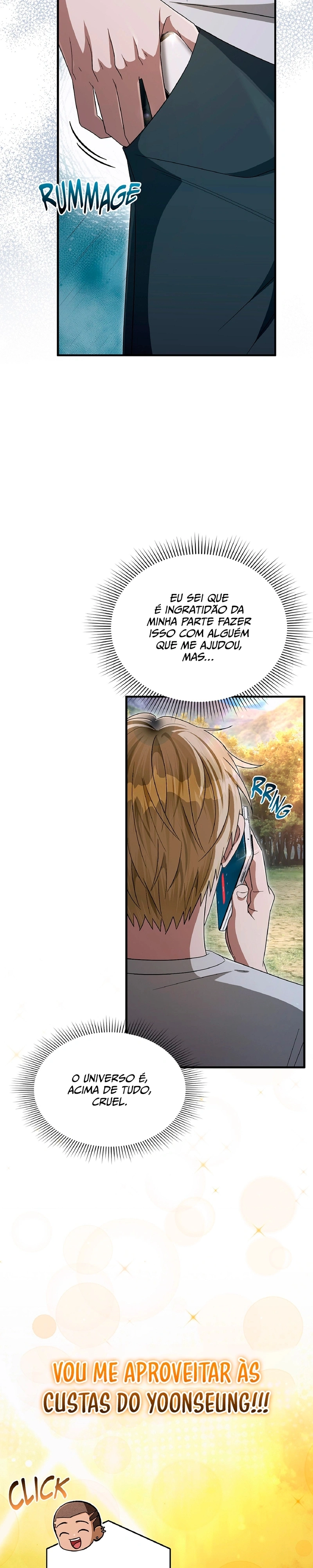 Read Caçador de Ilusões de Outro Mundo PT Manga Online
