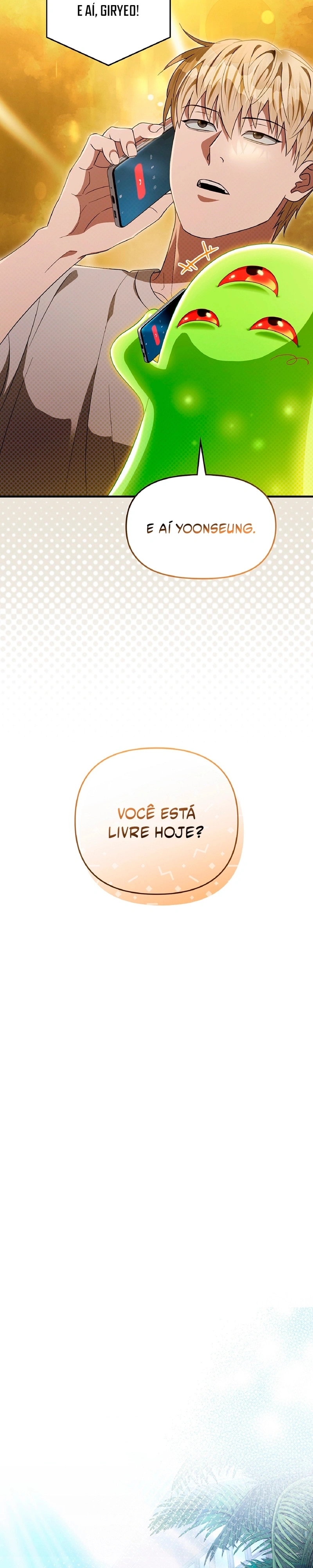 Read Caçador de Ilusões de Outro Mundo PT Manga Online