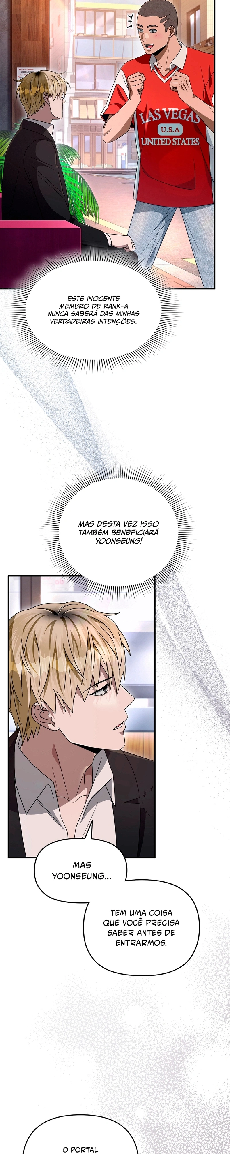 Read Caçador de Ilusões de Outro Mundo PT Manga Online