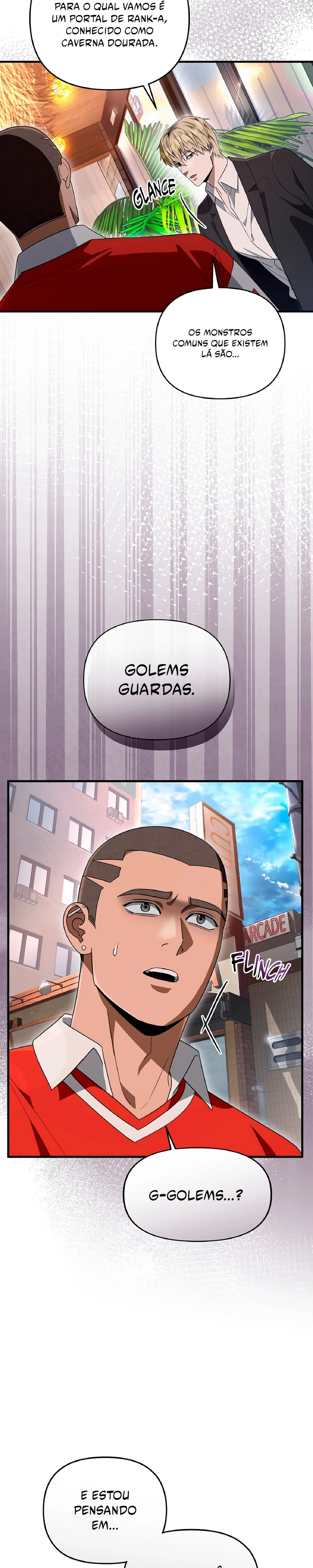 Read Caçador de Ilusões de Outro Mundo PT Manga Online