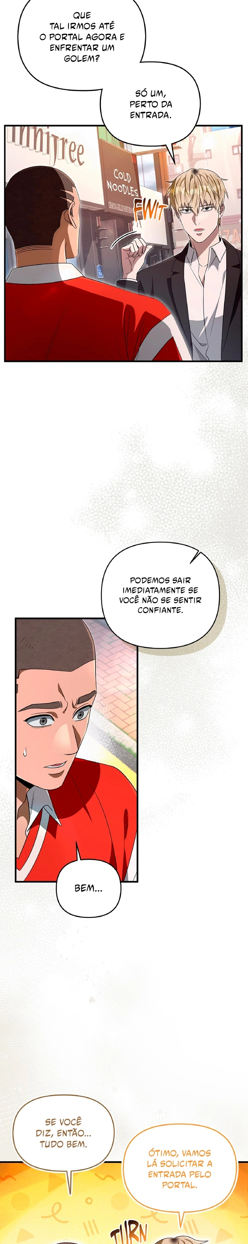 Read Caçador de Ilusões de Outro Mundo PT Manga Online