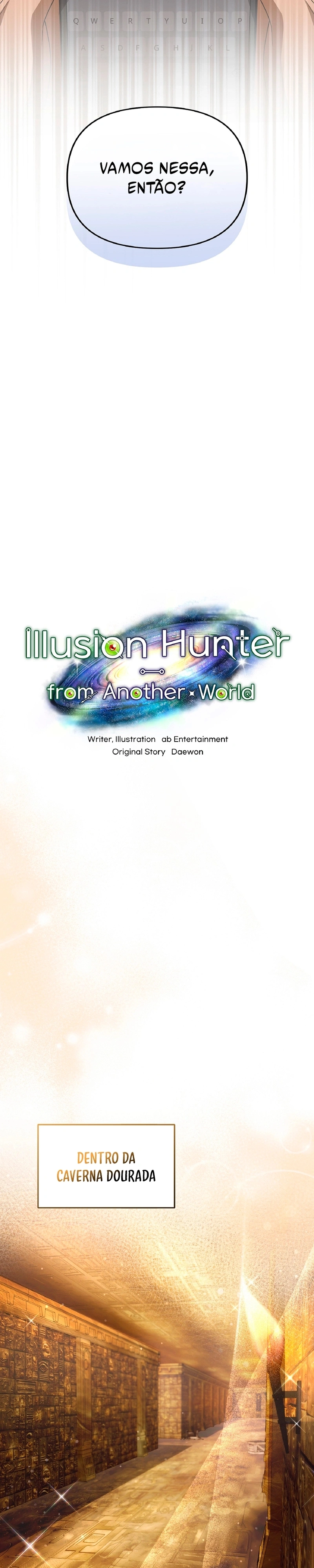 Read Caçador de Ilusões de Outro Mundo PT Manga Online