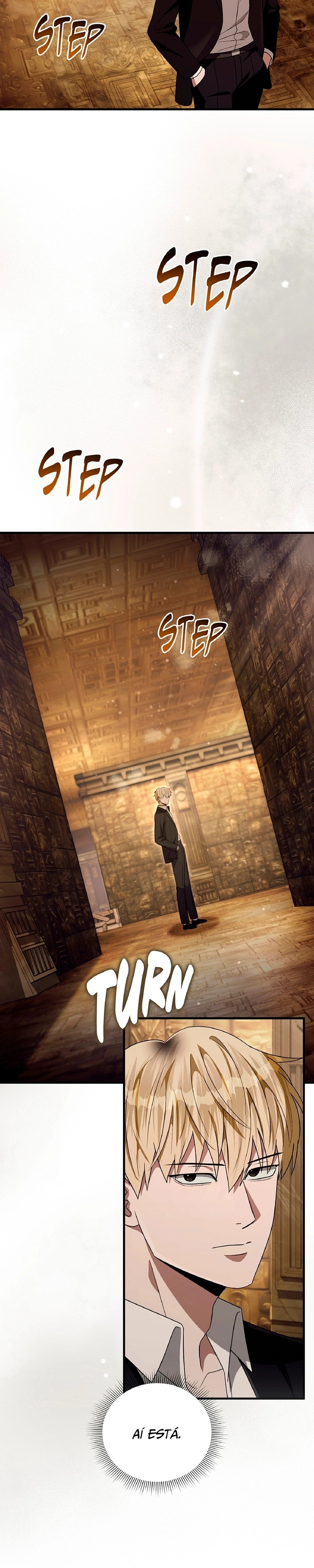 Read Caçador de Ilusões de Outro Mundo PT Manga Online