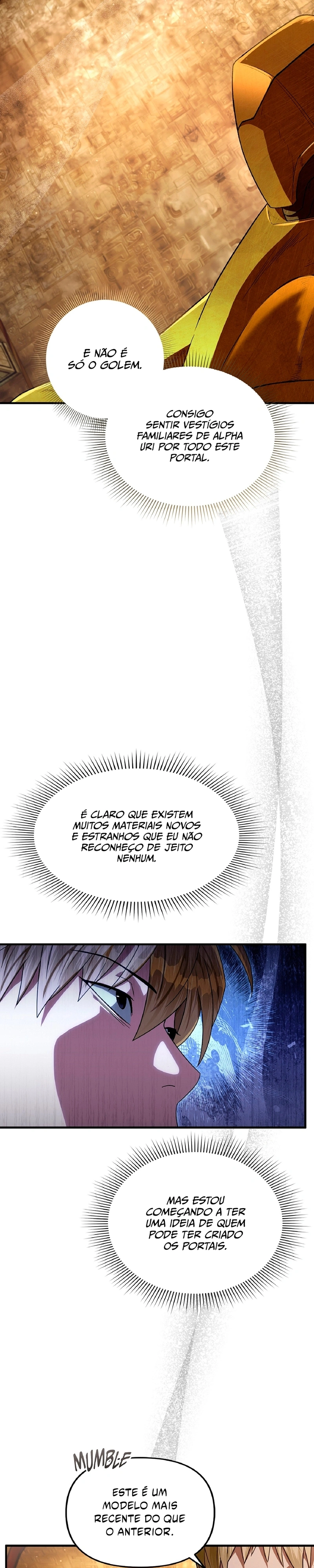 Read Caçador de Ilusões de Outro Mundo PT Manga Online