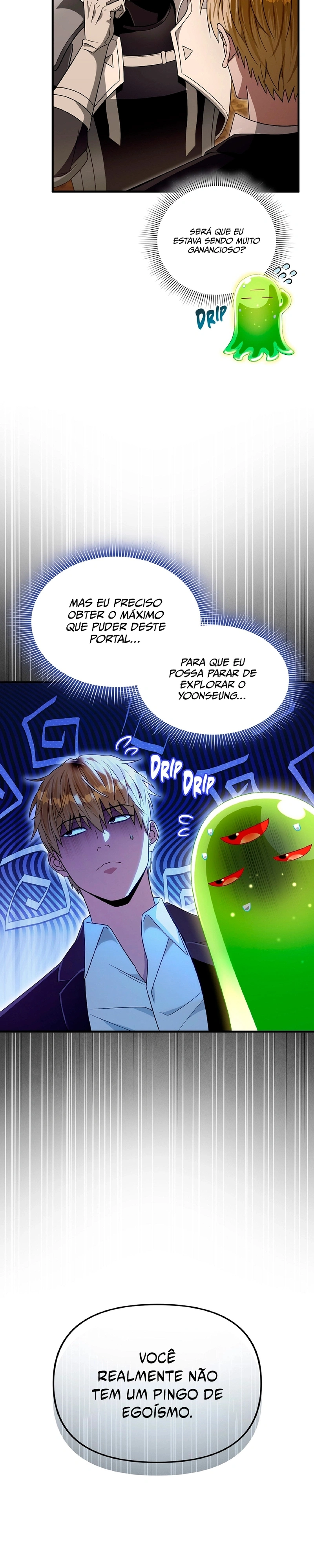 Read Caçador de Ilusões de Outro Mundo PT Manga Online