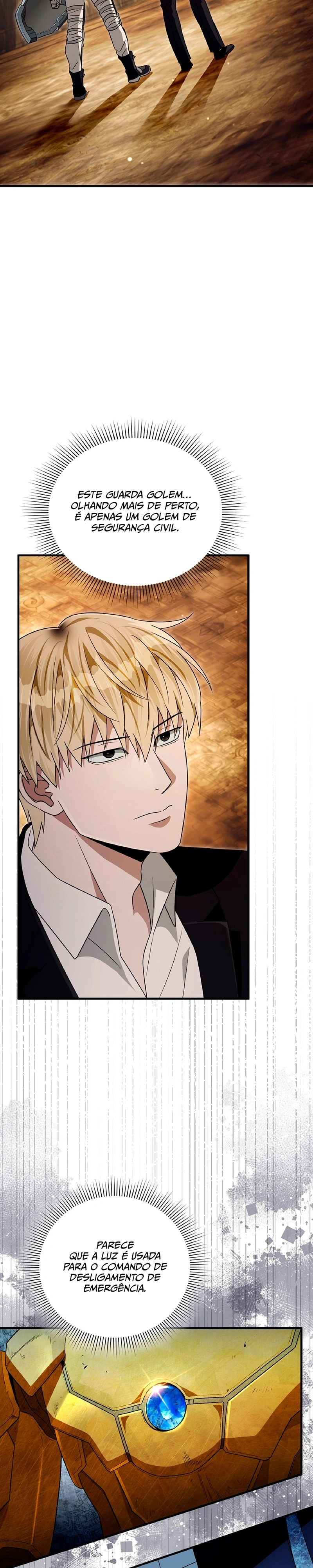 Read Caçador de Ilusões de Outro Mundo PT Manga Online