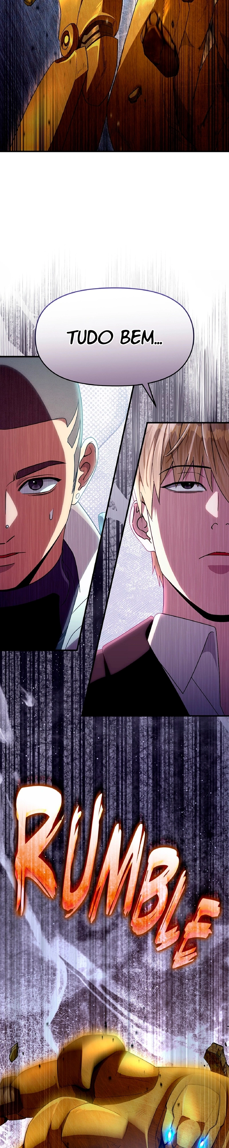 Read Caçador de Ilusões de Outro Mundo PT Manga Online