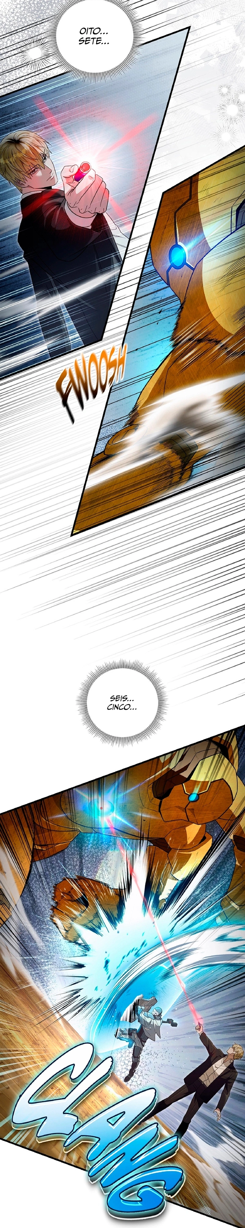 Read Caçador de Ilusões de Outro Mundo PT Manga Online