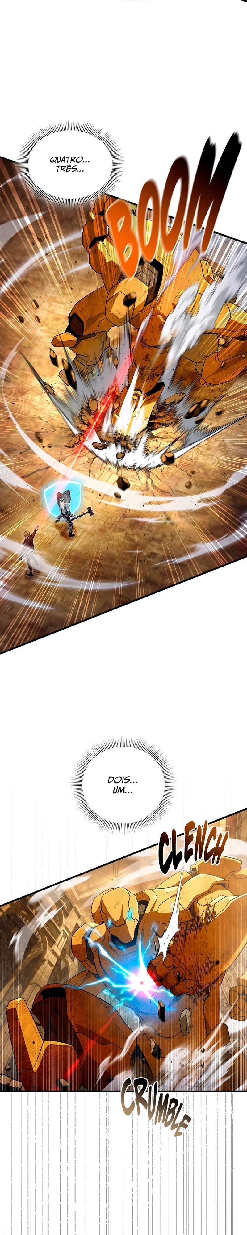 Read Caçador de Ilusões de Outro Mundo PT Manga Online