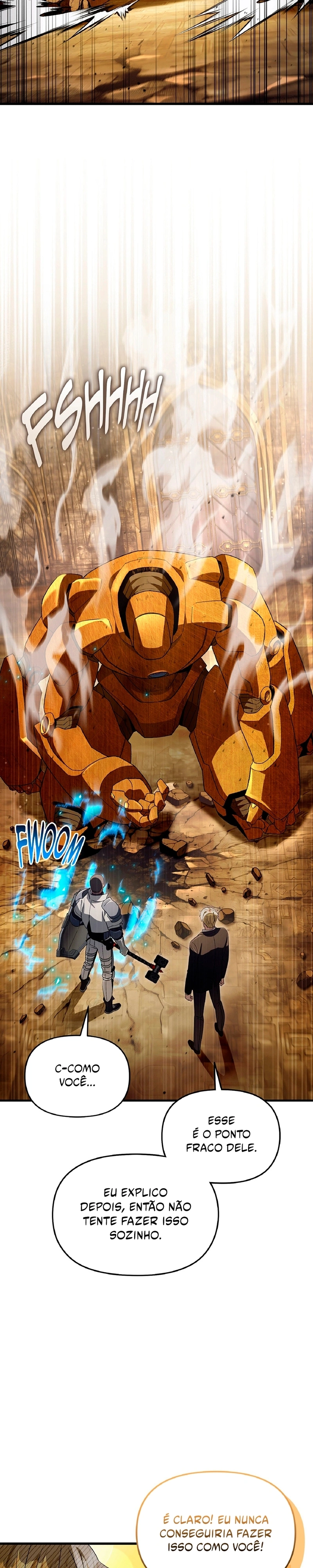 Read Caçador de Ilusões de Outro Mundo PT Manga Online