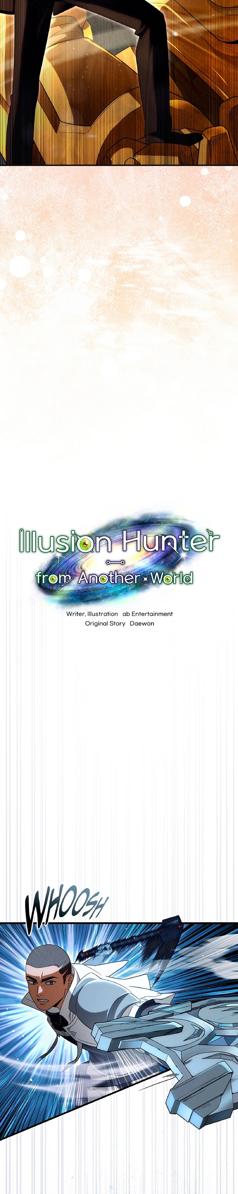 Read Caçador de Ilusões de Outro Mundo PT Manga Online