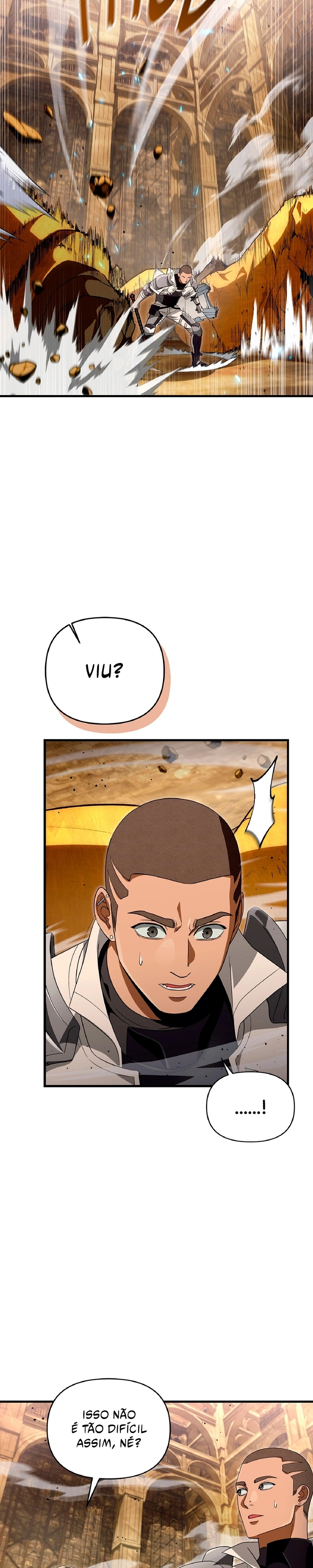 Read Caçador de Ilusões de Outro Mundo PT Manga Online