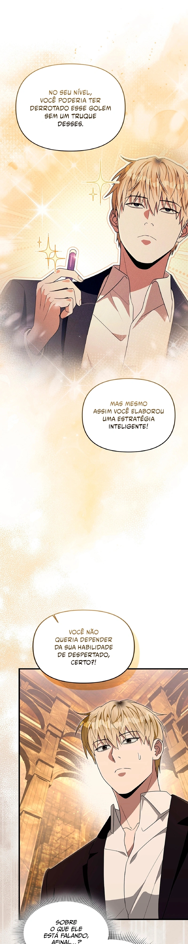 Read Caçador de Ilusões de Outro Mundo PT Manga Online