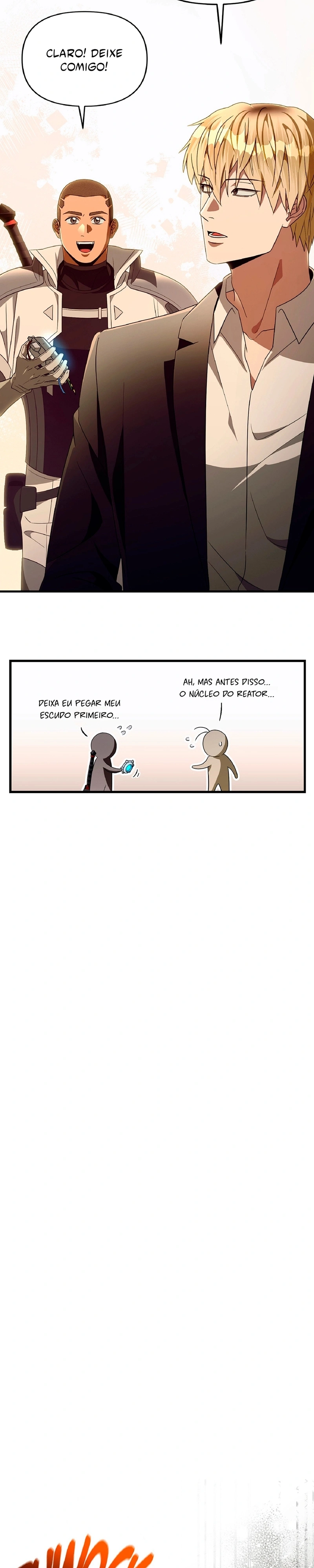 Read Caçador de Ilusões de Outro Mundo PT Manga Online
