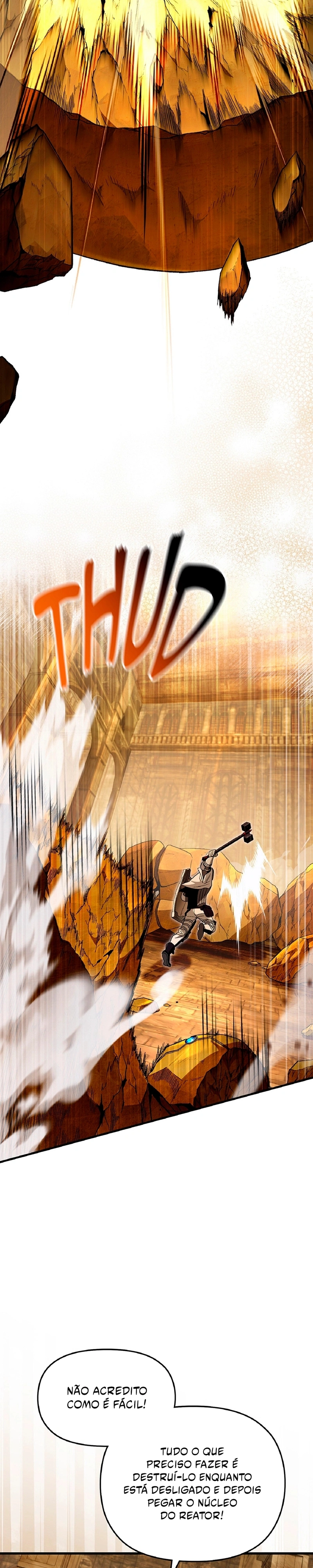 Read Caçador de Ilusões de Outro Mundo PT Manga Online