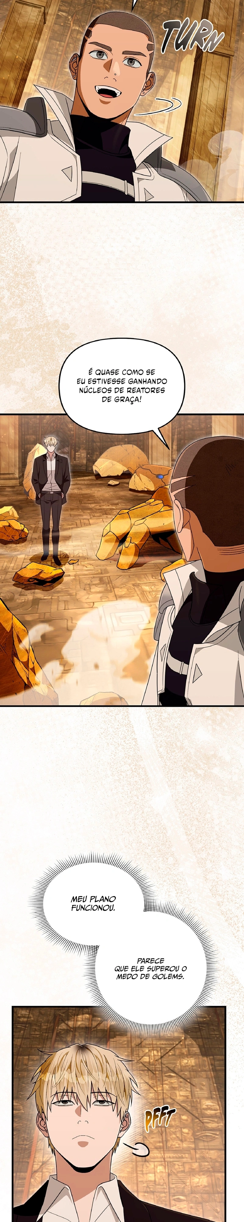Read Caçador de Ilusões de Outro Mundo PT Manga Online