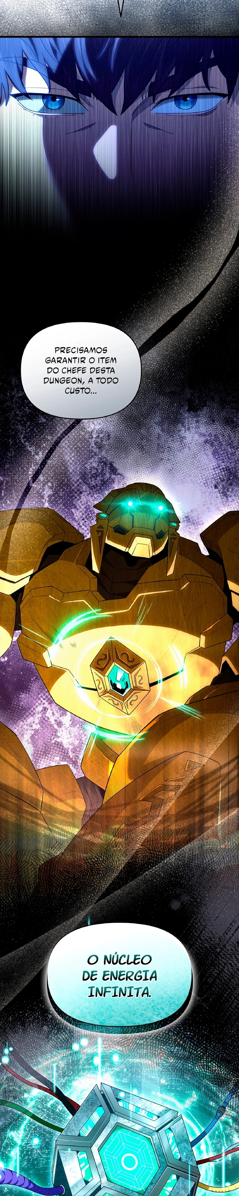 Read Caçador de Ilusões de Outro Mundo PT Manga Online