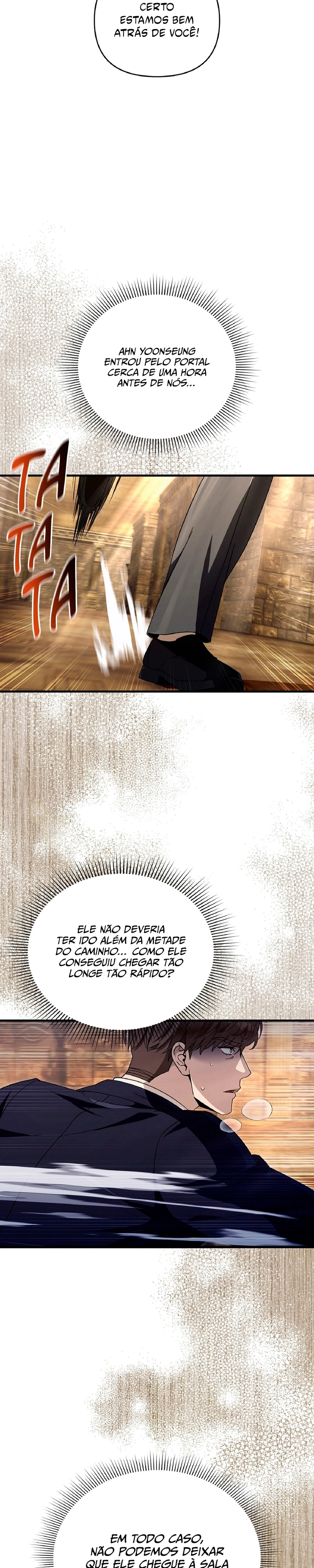 Read Caçador de Ilusões de Outro Mundo PT Manga Online