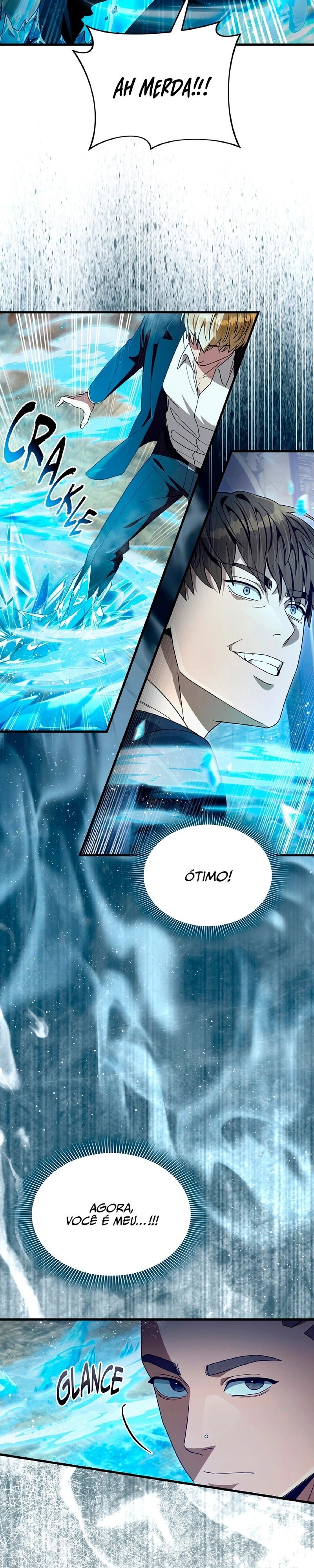 Read Caçador de Ilusões de Outro Mundo PT Manga Online