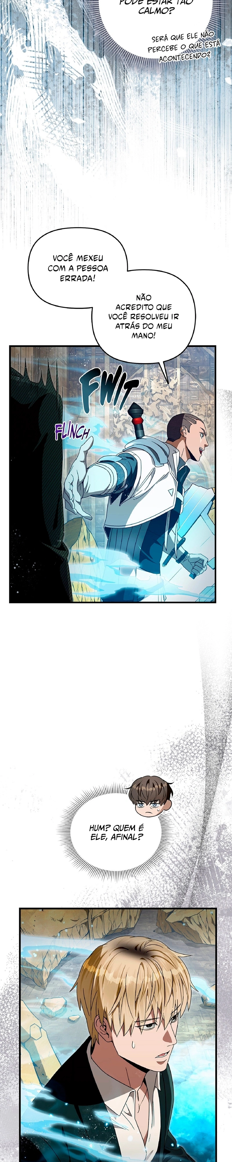Read Caçador de Ilusões de Outro Mundo PT Manga Online
