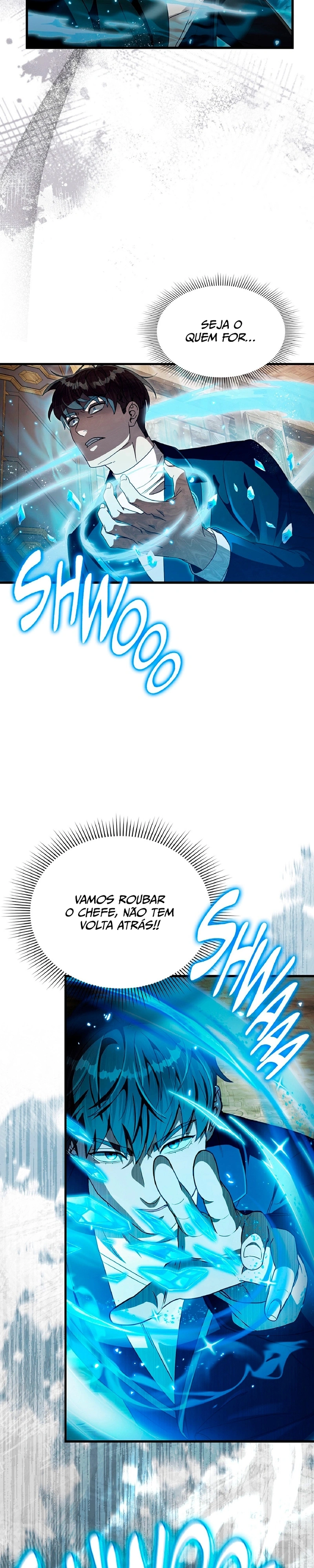 Read Caçador de Ilusões de Outro Mundo PT Manga Online