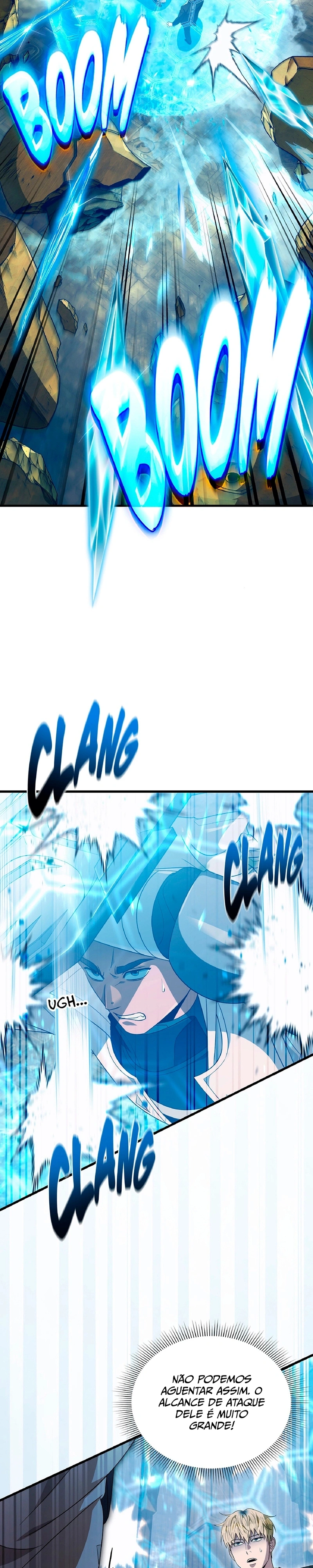 Read Caçador de Ilusões de Outro Mundo PT Manga Online