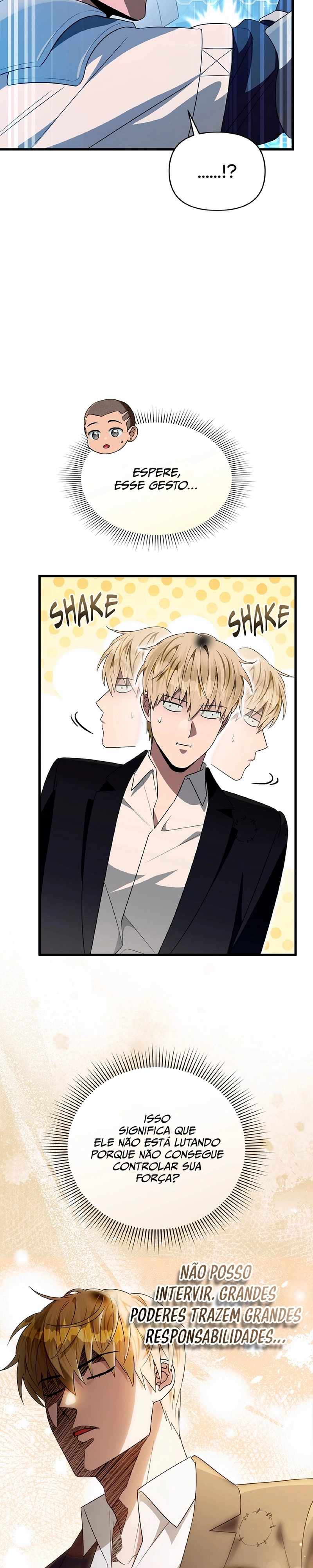 Read Caçador de Ilusões de Outro Mundo PT Manga Online
