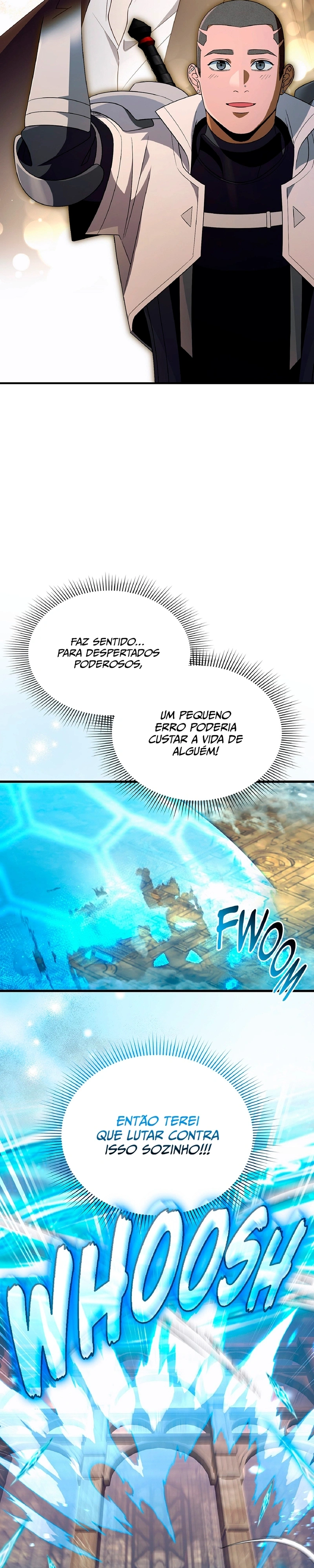 Read Caçador de Ilusões de Outro Mundo PT Manga Online