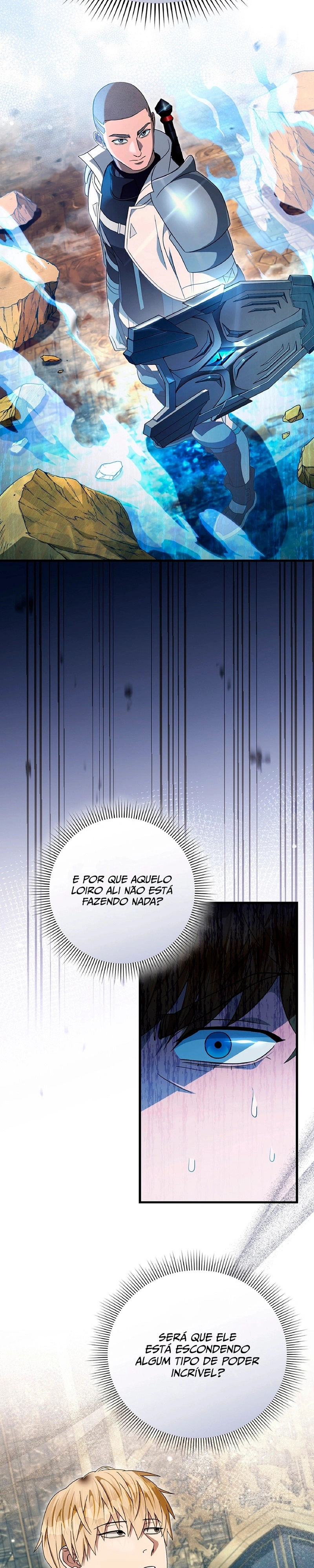 Read Caçador de Ilusões de Outro Mundo PT Manga Online