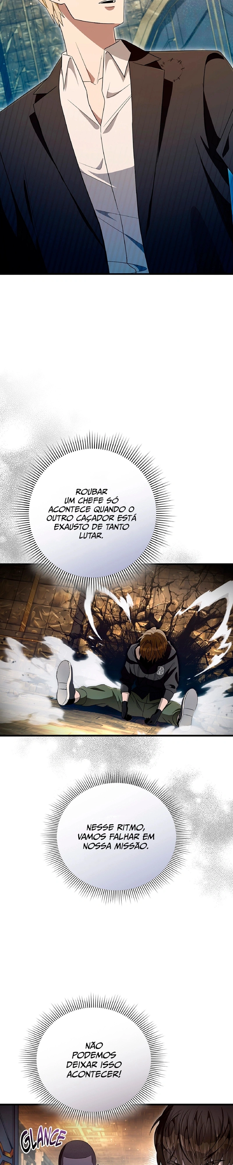 Read Caçador de Ilusões de Outro Mundo PT Manga Online