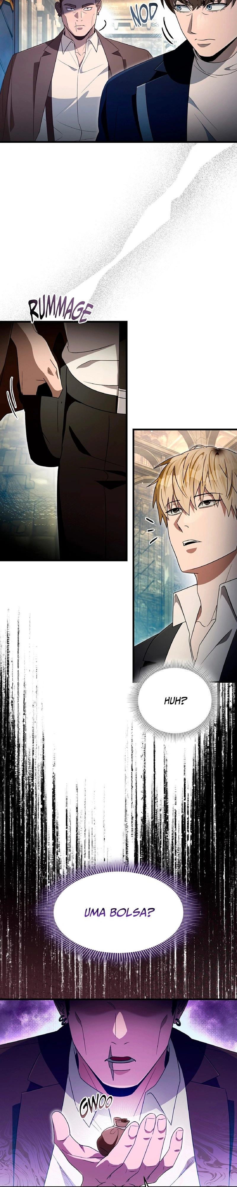 Read Caçador de Ilusões de Outro Mundo PT Manga Online