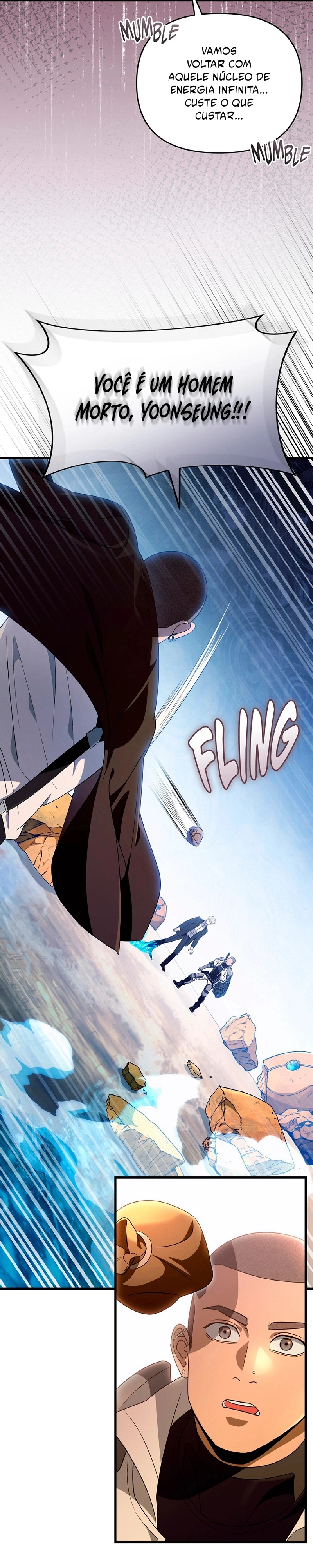 Read Caçador de Ilusões de Outro Mundo PT Manga Online