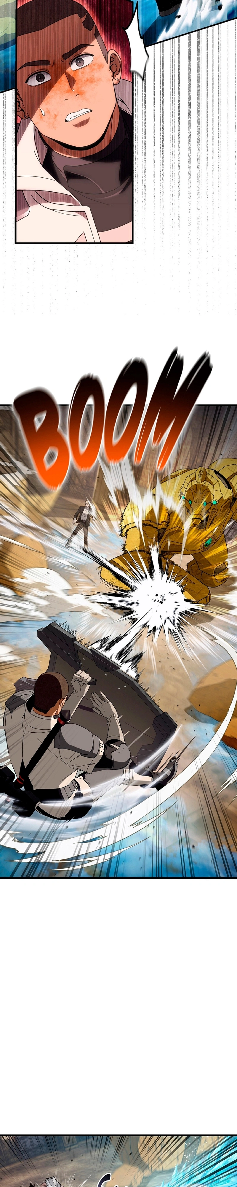 Read Caçador de Ilusões de Outro Mundo PT Manga Online