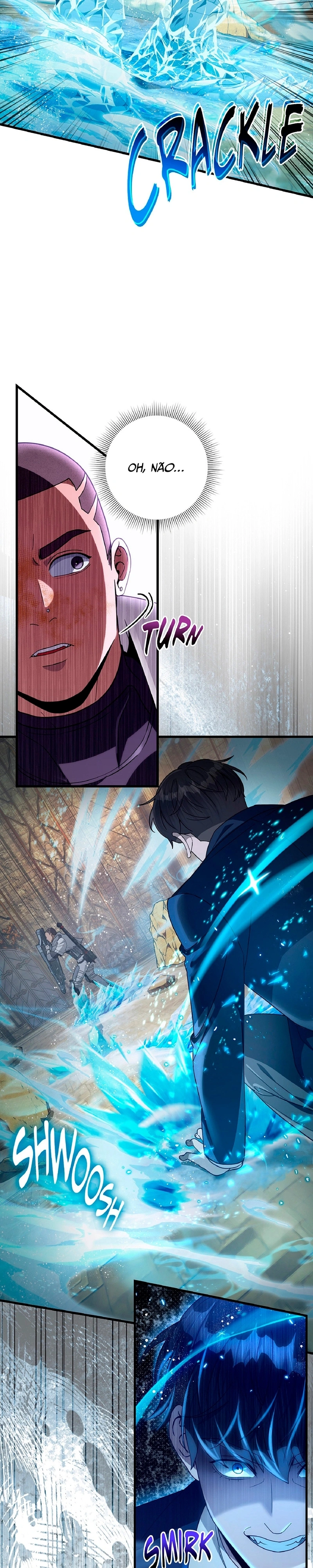 Read Caçador de Ilusões de Outro Mundo PT Manga Online