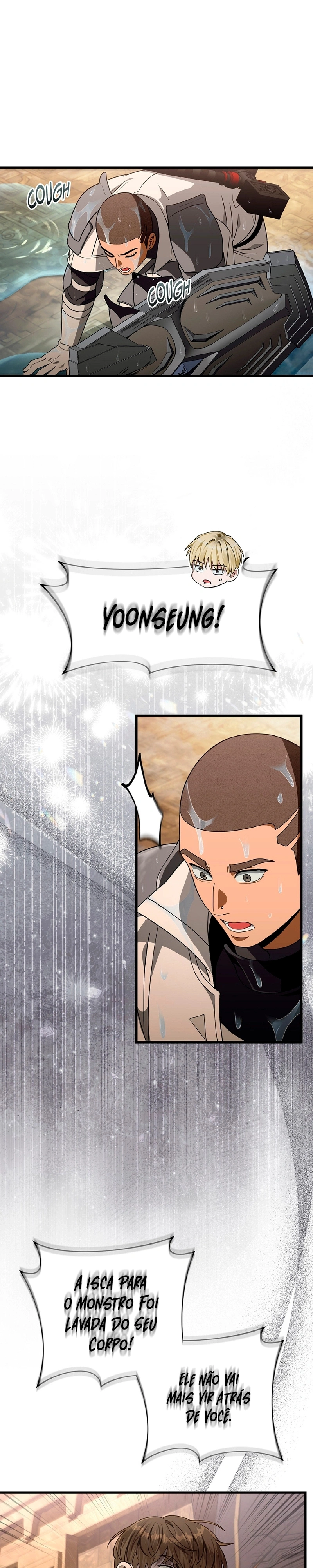 Read Caçador de Ilusões de Outro Mundo PT Manga Online