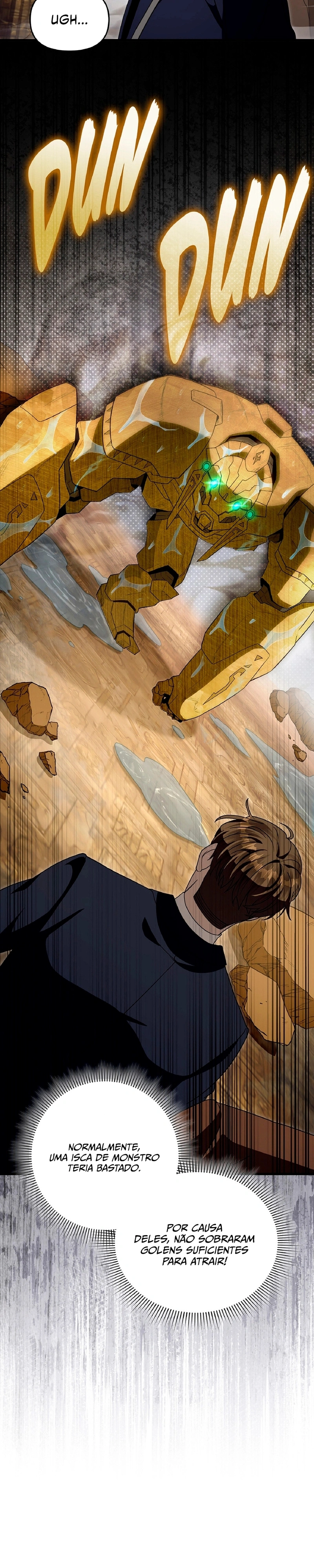 Read Caçador de Ilusões de Outro Mundo PT Manga Online