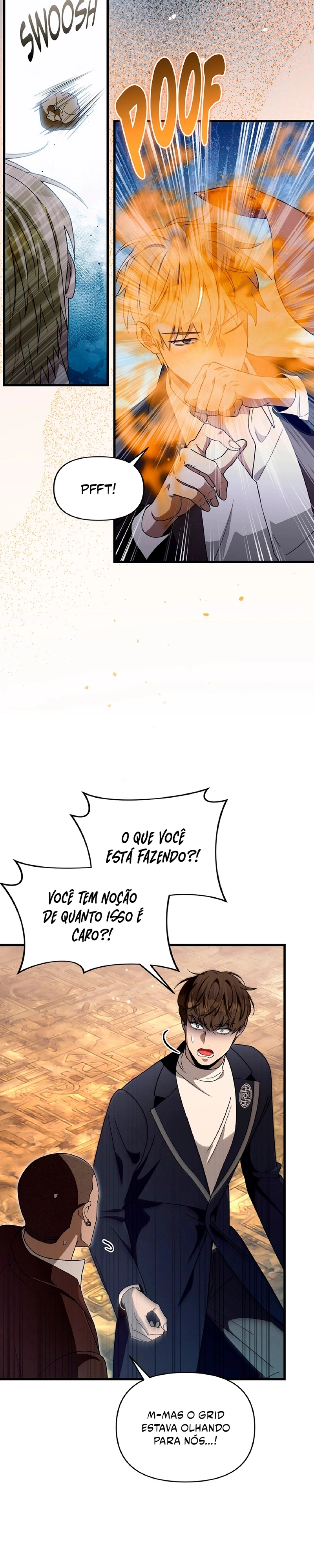 Read Caçador de Ilusões de Outro Mundo PT Manga Online